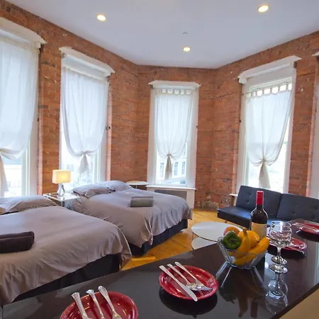 Apartment Studio Plus - Couple'S Studio New York