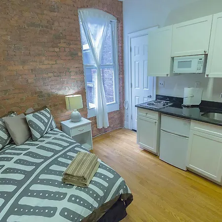 Apartment Studio Plus - Couple'S Studio New York