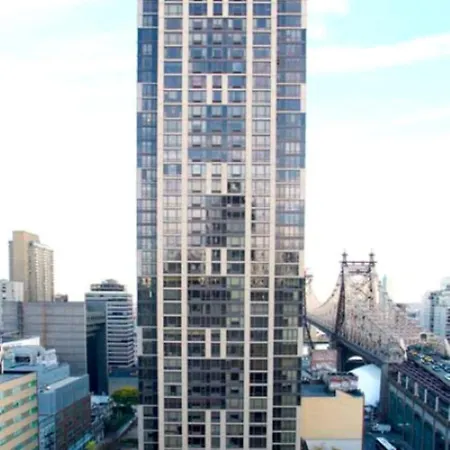 Apartment Churchill Living Bridge Tower Place New York