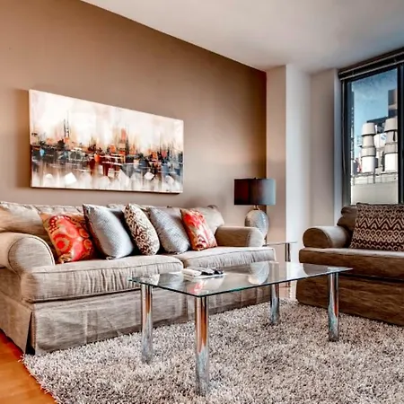Churchill Living Bridge Tower Place Apartment New York