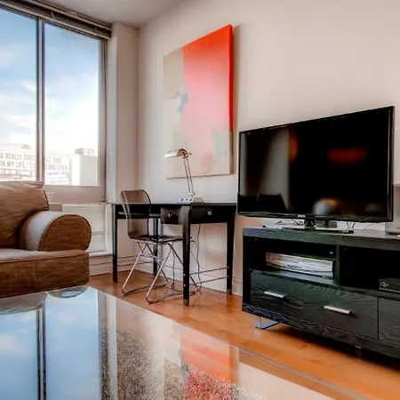 Churchill Living Bridge Tower Place Apartment