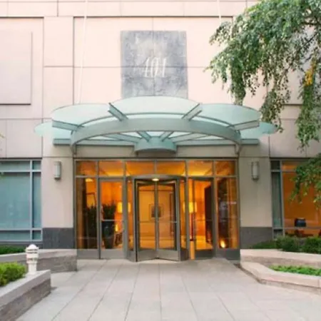 Churchill Living Bridge Tower Place * New York