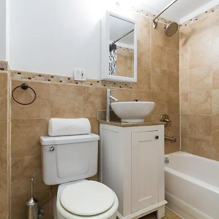 Apartment Times Square Two Bedroom Holiday Loft *