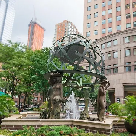 Times Square Two Bedroom Holiday Loft Apartment New York