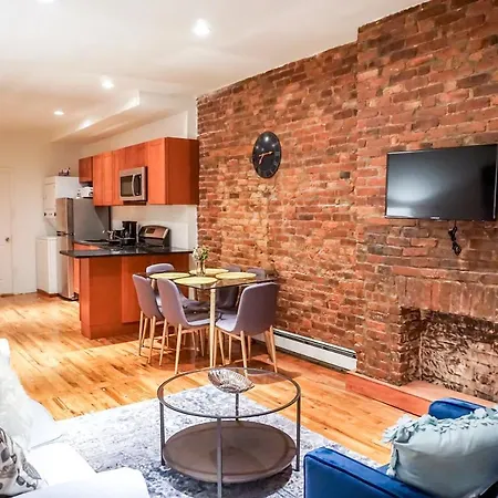 Apartment 3 Bedrooms 1 Bathroom By Times Square *