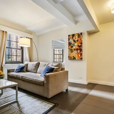 Apartment The Beekman Tower *