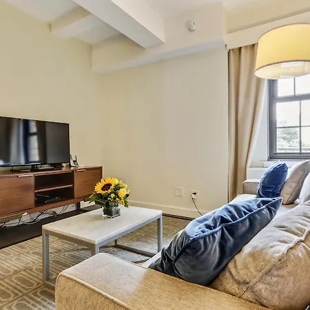 The Beekman Tower Apartment