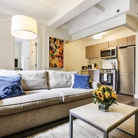 Apartment The Beekman Tower *