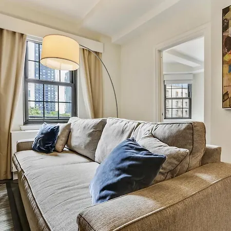 Apartment The Beekman Tower *