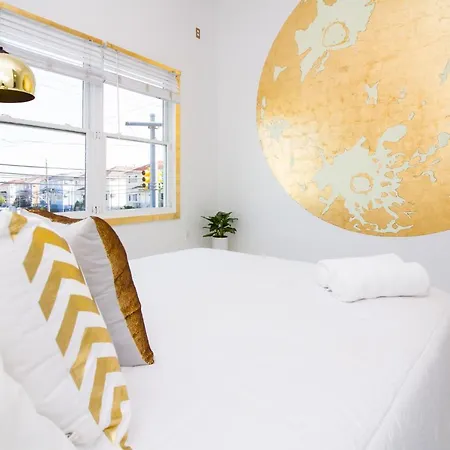 The High Tide Studio #4 Hotel *