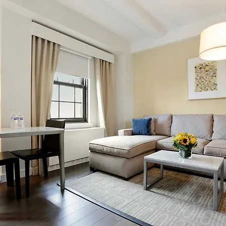 Beekman Tower Studio Executive #3 Apts Apartment