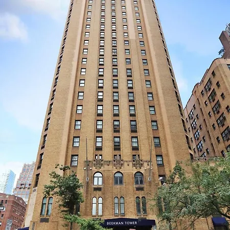 Apartment Beekman Tower Studio Executive #3 Apts *