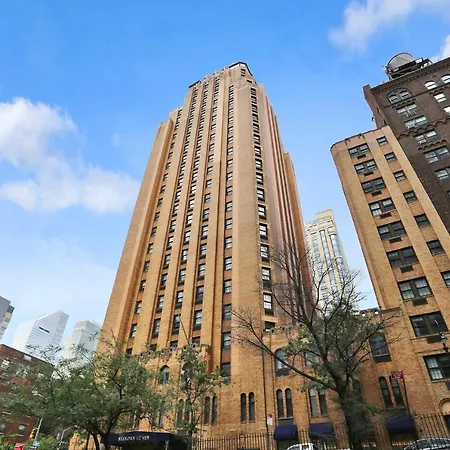 Beekman Tower Studio Executive #3 Apts * New York