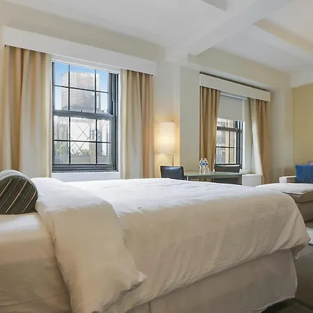 Beekman Tower Studio Executive #3 Apts Apartment New York