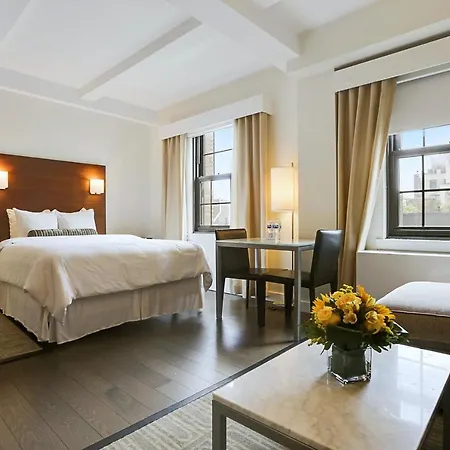Apartment Beekman Tower Studio Executive #3 Apts *