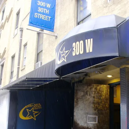 Chelsea Star Hotel