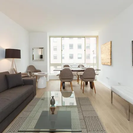 Apartment Midtown West Best New York