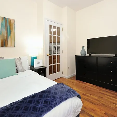 Apartment Cozy 1bed Apt Near Central Park