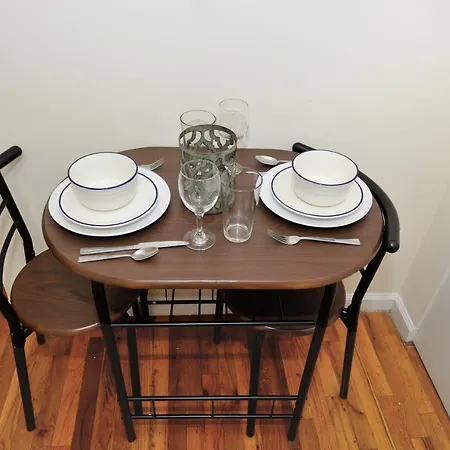 Apartment Cozy 1bed Apt Near Central Park *