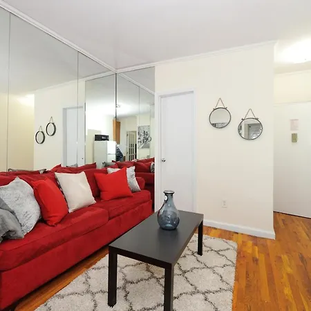 Apartment Cozy 1bed Apt Near Central Park