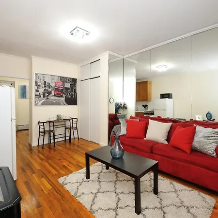 Cozy 1bed Apt Near Central Park Apartment
