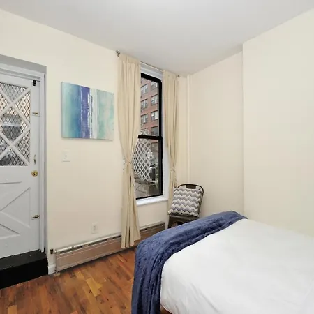 Cozy 1bed Apt Near Central Park