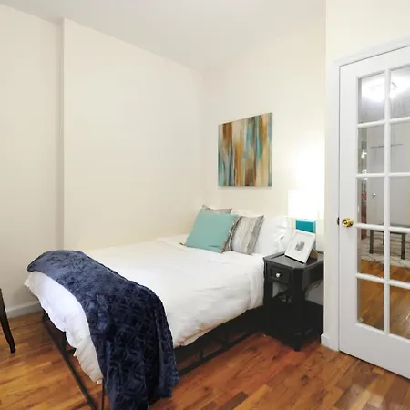Cozy 1bed Apt Near Central Park Apartment New York