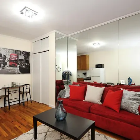Cozy 1bed Apt Near Central Park