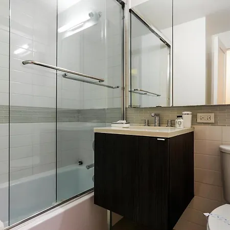 The Beekman Tower Apartment New York