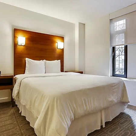 The Beekman Tower Apartment *