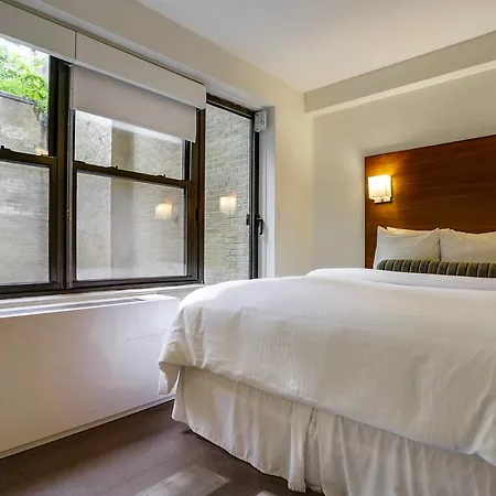 The Beekman Tower Apartment