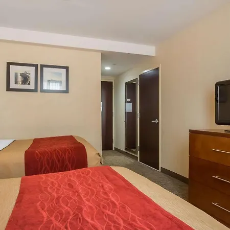 Inn Comfort New York