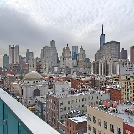 Wyndham Garden Chinatown Hotel New York