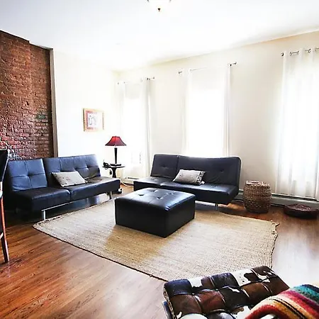 Sleeps 8 Air Con Wifi T061881 Apartment New York