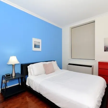 Midtown South One Bedroom New York