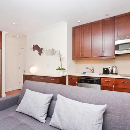 Midtown South One Bedroom Apartment