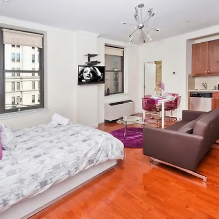 Midtown South One Bedroom