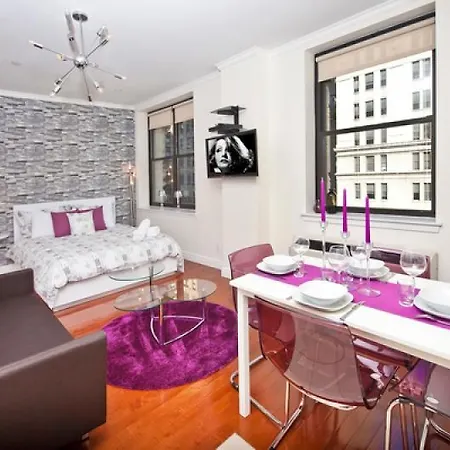 Apartment Midtown South One Bedroom