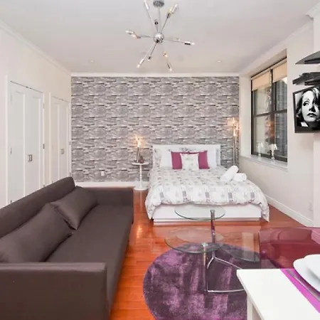 Midtown South One Bedroom Apartment *