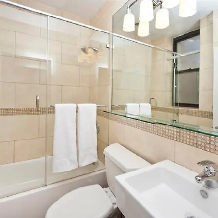 Apartment Midtown South One Bedroom New York