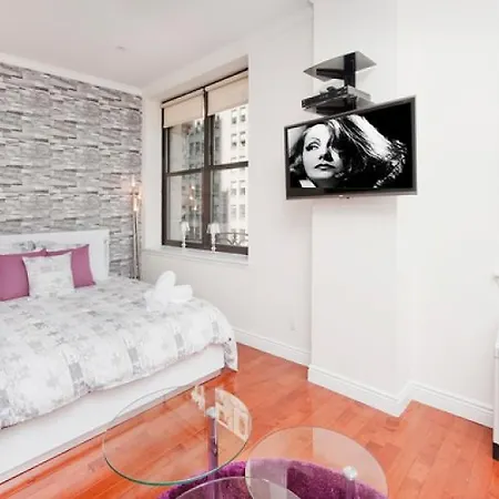 Midtown South One Bedroom Apartment