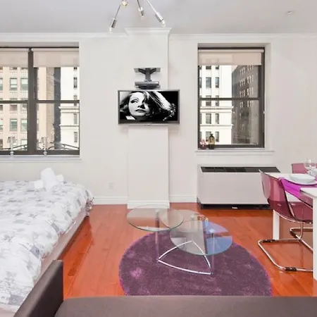 Midtown South One Bedroom Apartment *