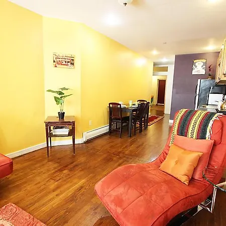 Apartment Sleeps 6 Wifi New York