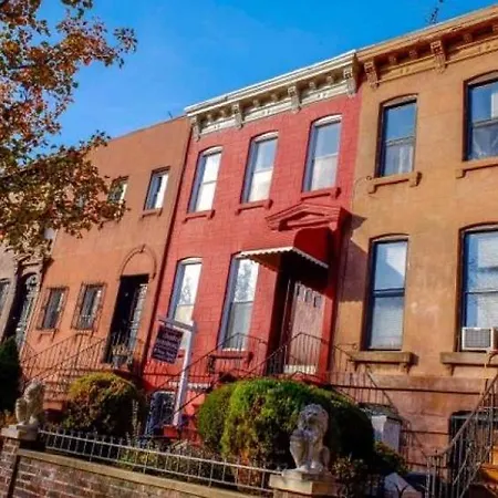 Sleeps 5 Air Con Wifi * New York