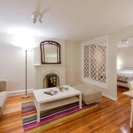 Apartment Sleeps 5 Air Con Wifi New York