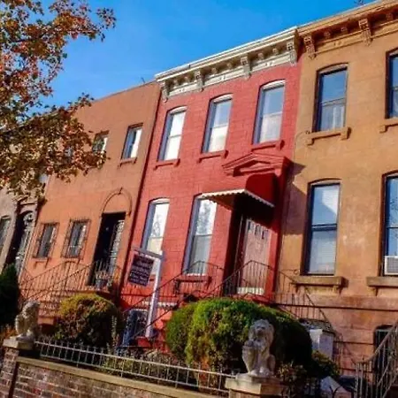 Apartment Sleeps 5 Air Con Wifi New York