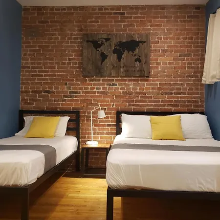 Hotel Empire State New York Apartment New York