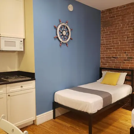 Hotel Empire State New York Apartment *