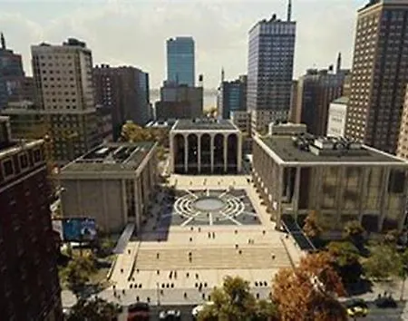 Columbus Circle *