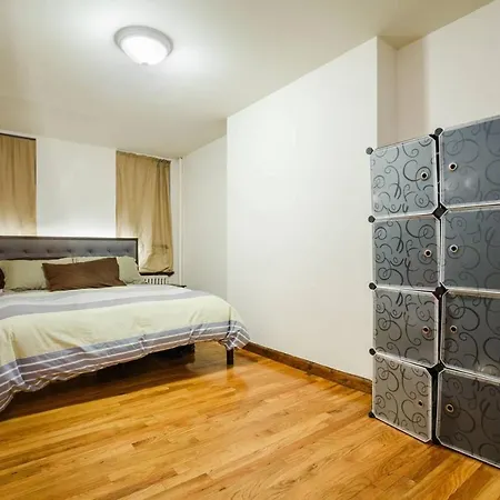 Cool Lower East Side 1br Duplex W/ Backyard! Apartment New York